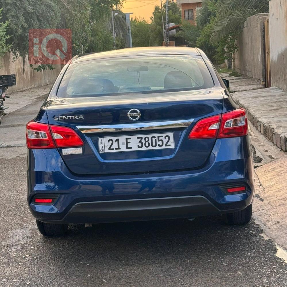 نيسان سنترا